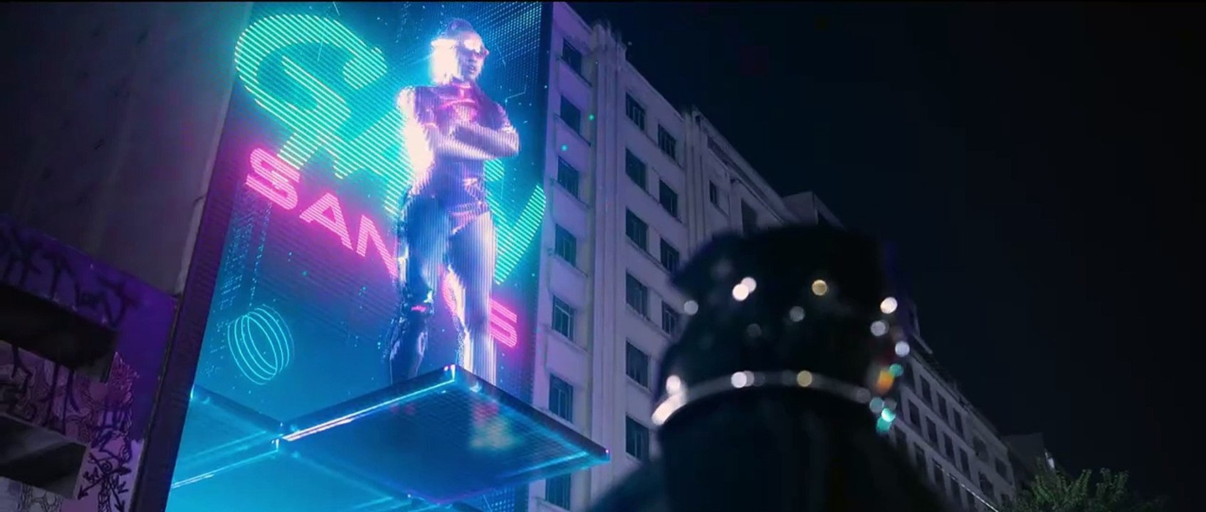 Bande-annonce de Bionicos, le film de science-fiction dispo sur Netflix