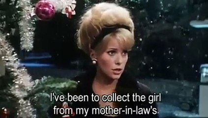 Umbrellas of cherbourg (1963) (VOST)