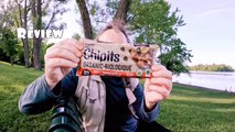 Hershey's Chipettes Fair trade organic Dark Chocolate 70% Review