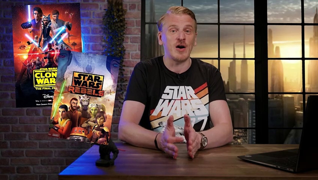Der verrückte Plan für Obi-Wan in Episode 1