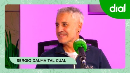 Sergio Dalma hace un alto para visitarnos en plena gira 'Sonríe porque estás en la foto'