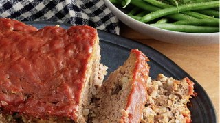 How to Make Easy Meatloaf