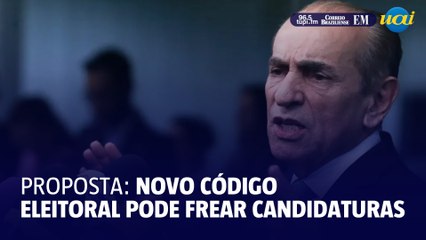 Novo código eleitoral pode frear candidaturas de militares