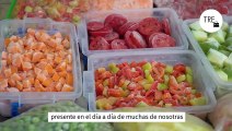 Verduras frescas o congeladas, te contamos cuál es la opción más saludable