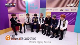 BTS BEHIND THE SCENES 5 ENG SUB