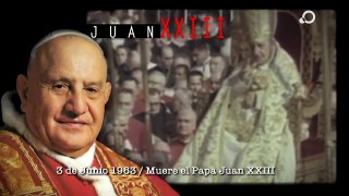 La muerte de Juan XXIII: Historia al Día