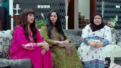 مسلسل حريم أبوي | الحلقة 11 HD - بطولة سعاد علي وهيفاء حسين