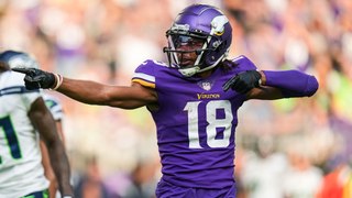 Justin Jefferson Signs Record $140M Deal with Vikings