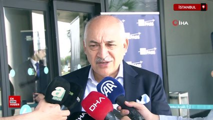 TFF Başkanı Mehmet Büyükekşi'den EURO 2024 sözleri