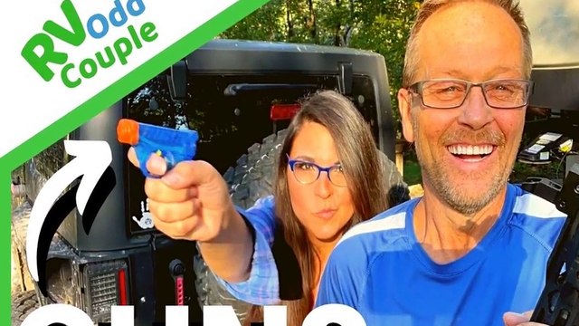 Fulltime RV Living and Gun Laws