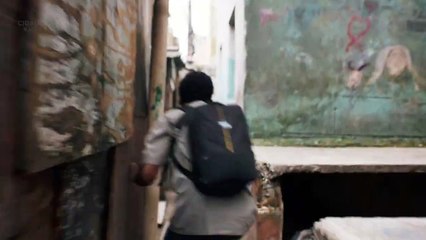 Cidade de Deus: A Luta Não Para 1ª Temporada Teaser Original