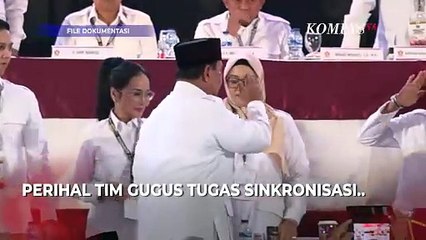 Habiburokhman: Tim Gugus Sinkronisasi Membantu Program di Kementerian
