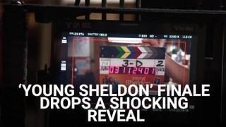 'Young Sheldon's' Finale Dropped A Shocking Reveal And Possibly Solved 'Big Bang Theory' Inconsistencies