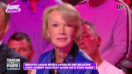 Amour, sexe, relations : Brigitte Lahaie se confie dans TPMP !