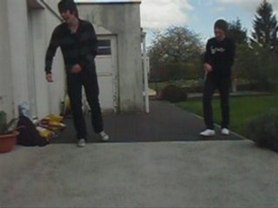 Bonus TPX Dance