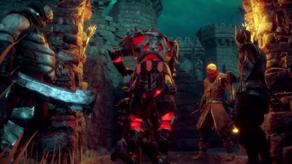 Dead by Daylight - Dungeons & Dragons Chapter Launch Trailer