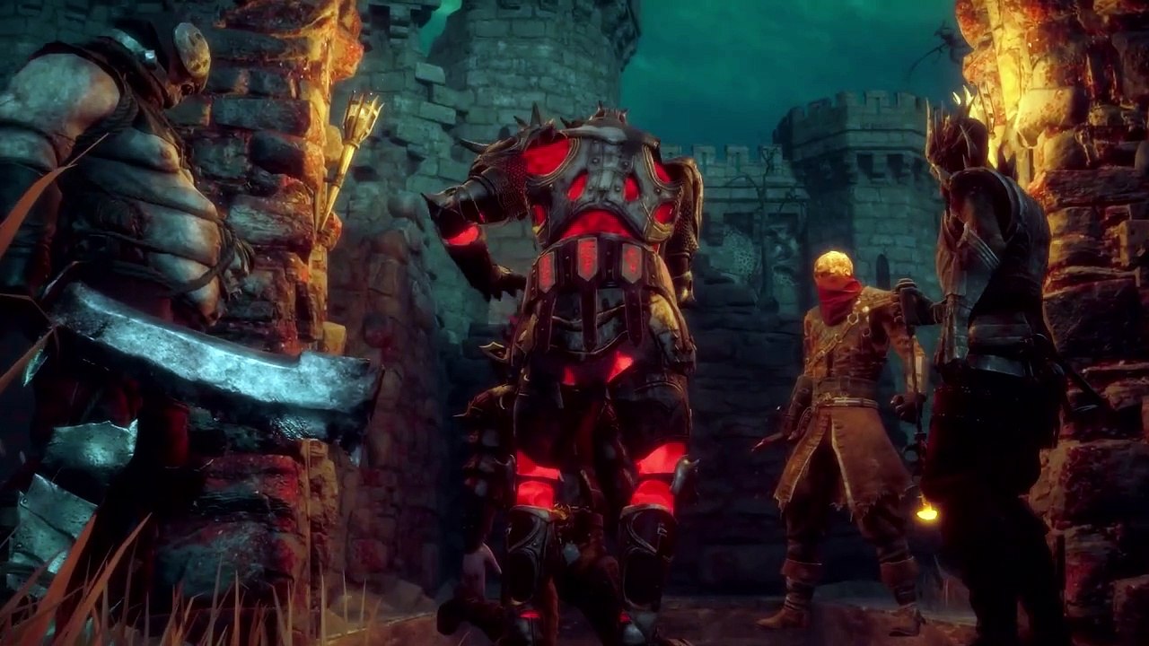 Dead by Daylight - Dungeons & Dragons Chapter Launch Trailer