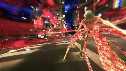 Reynatis x NEO: The World Ends With You - Crossover Trailer