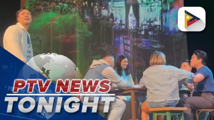 PH theater, musical scene thriving and flourishing; PH musical theater a dynamic hub of creativity, talent