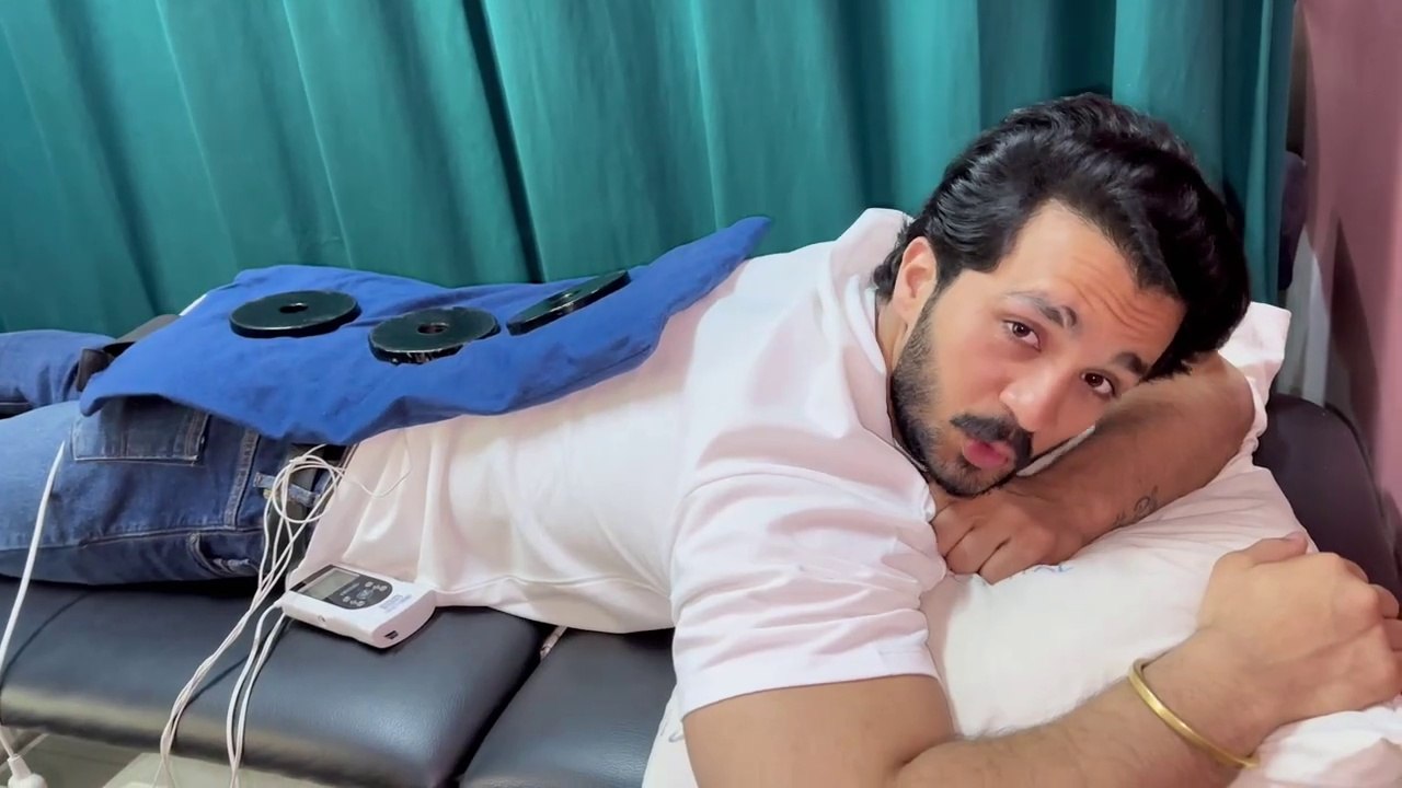 Back pain During Exercise Dua main yad rakhiye ga | Rajab's Family