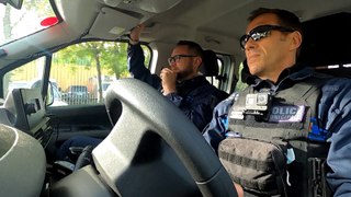 100 jours avec la police municipale de Perpignan