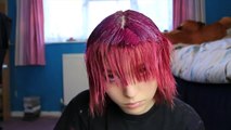 Dyeing, Drying and Styling! (Bonus)