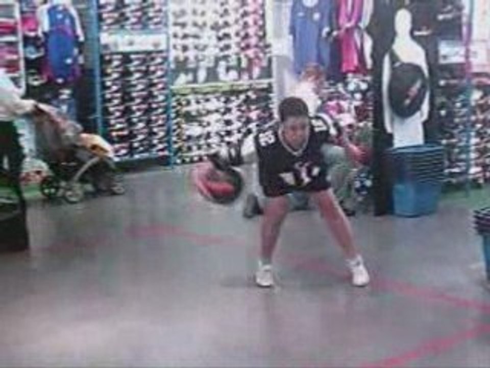 Flo freestyler basket