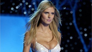 Heidi Klum über kritischen Modelanfang: 