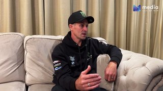 Josh Brookes talks about which Isle of Man TT class he thinks he has the best chance in.