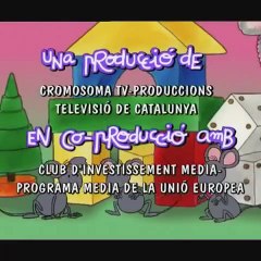 Canción de inicio de 'Les tres bessones' en catalán