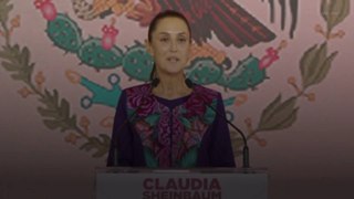 Claudia Sheinbaum Is Elected As Mexico’s First Female President