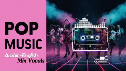 Hubuk Jurhani || حبك جرحني || Arabic English Mix Song || Your Love Hurt Me