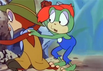 Demetan e la banda dei ranocchi # episodio 19/39 # Si apre! La luce della speranza #