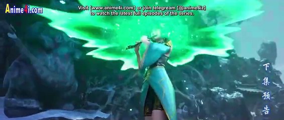 Battle Through The Heavens Season 5 Episode 100 English Sub PV