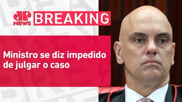 Moraes mantém prisão preventiva de suspeitos por ameaças à sua filha | BREAKING NEWS