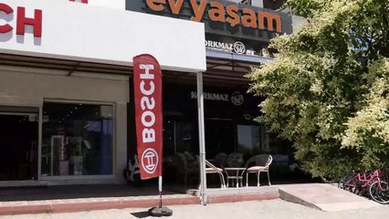 Bosch Doğa Konsept Kahramanmaraş'ta hizmet veriyor