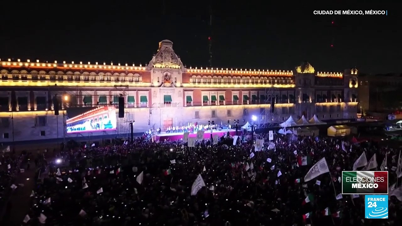Líderes mundiales felicitaron a Claudia Sheinbaum, presidenta electa de México
