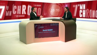 7 Minutes Chrono avec David Maury