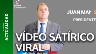 El video satírico del amigo de Sánchez que se ha hecho viral entre la plantilla de Correos