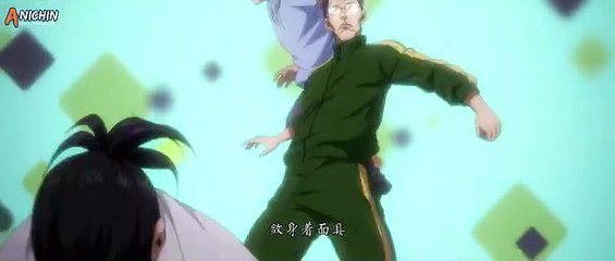 (Ep2) Yi Ren Zhi Xia 5th season Sub Indo (一人之下5)(The Outcast 5th Season)