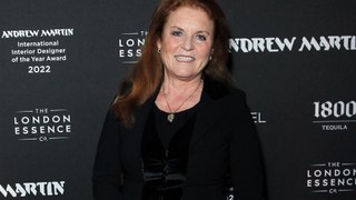 'It gave me a swift kick in the butt': Sarah Ferguson, Duchess of York vows to 'start living' after cancer battle