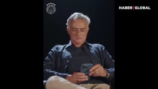 Mourinho'nun ChatGPT'yle muhabbeti: Yapay zekaya göre bu evrende imkansızdı