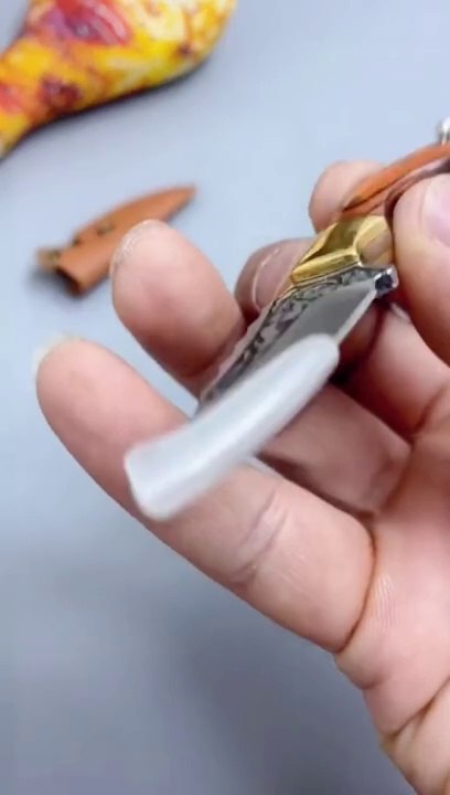 Real Mini Knive