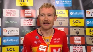 Cycling - Critérium du Dauphiné 2024 - Magnus Cort Nielsen : 