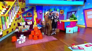 Cbeebies Justin's House The House Of Justin 2x14...mp4