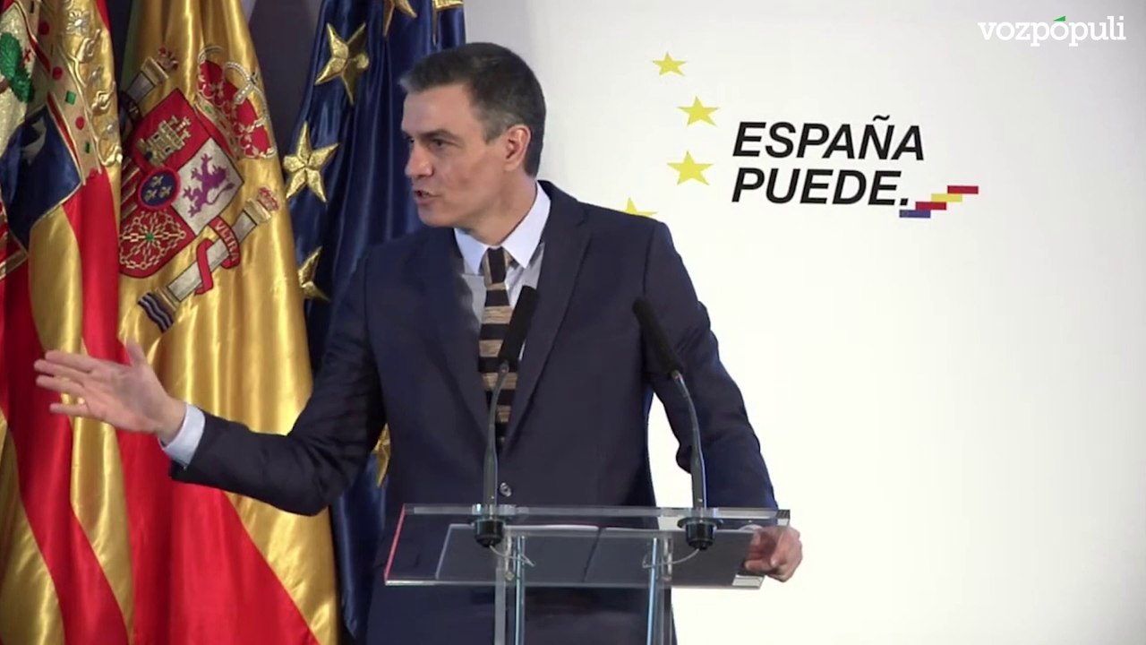 Así presumió Sánchez de Carlos Barrabés 6 meses después de las cartas de recomendación de Begoña Gómez