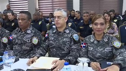 Abinader encabeza reunión de seguimiento al Plan de Seguridad Ciudadana