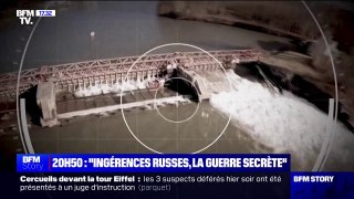 LIGNE ROUGE - Quand des pirates informatiques russes prétendent avoir pris le contrôle d'un barrage en France