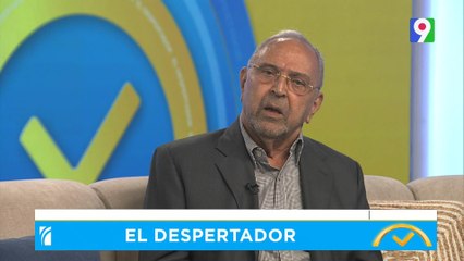 Guillermo Caram Ex Gobernador del Banco Central | El Despertador SIN