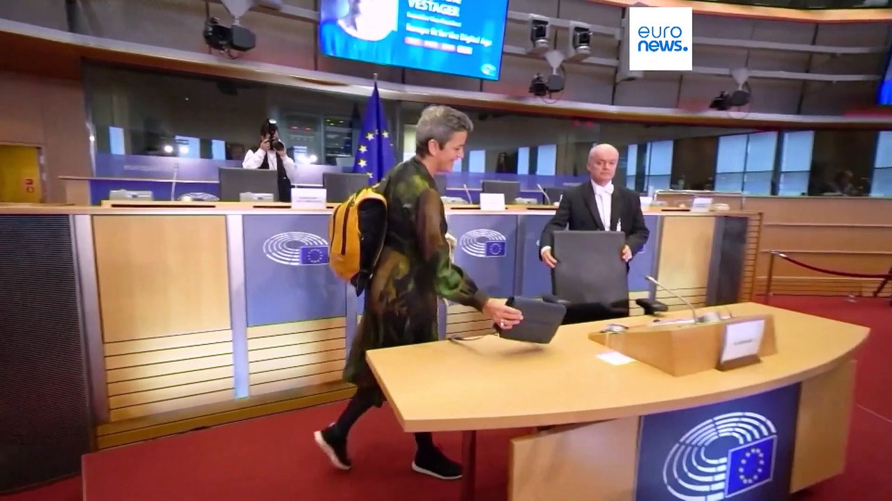 What will be the first tasks of the new EU parliament following the elections?